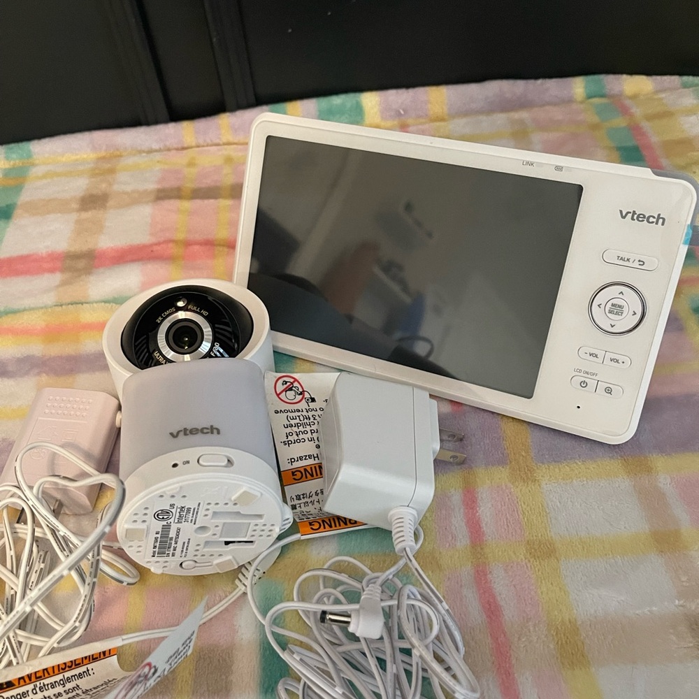 VTech Baby Monitor with Camera